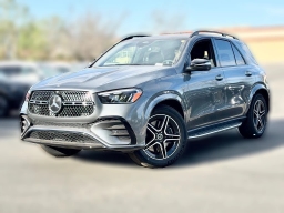 Mercedes-Benz GLE GLE 450 4MATIC SUV 2026
