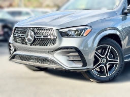 Mercedes-Benz GLE GLE 450 4MATIC SUV 2026