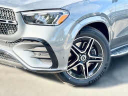 Mercedes-Benz GLE GLE 450 4MATIC SUV 2026