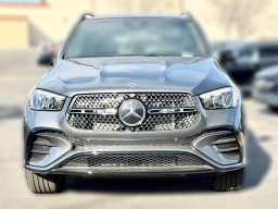 Mercedes-Benz GLE GLE 450 4MATIC SUV 2026