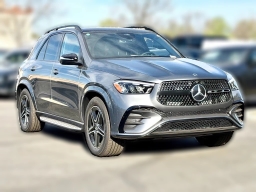 Mercedes-Benz GLE GLE 450 4MATIC SUV 2026