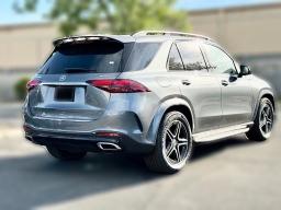 Mercedes-Benz GLE GLE 450 4MATIC SUV 2026