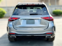 Mercedes-Benz GLE GLE 450 4MATIC SUV 2026
