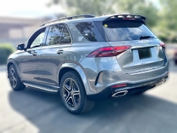 Mercedes-Benz GLE GLE 450 4MATIC SUV 2026
