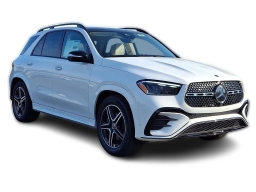 Mercedes-Benz GLE GLE 450 4MATIC SUV 2026