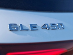 Mercedes-Benz GLE GLE 450 4MATIC SUV 2026