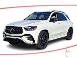 Mercedes-Benz GLE GLE 450 4MATIC SUV 2026