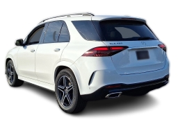 Mercedes-Benz GLE GLE 450 4MATIC SUV 2026