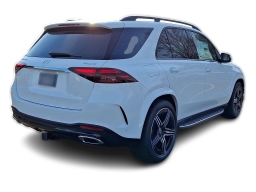 Mercedes-Benz GLE GLE 450 4MATIC SUV 2026