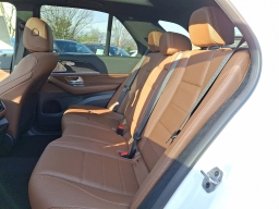 Mercedes-Benz GLE GLE 450 4MATIC SUV 2026