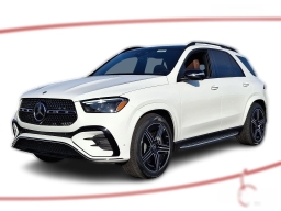 Mercedes-Benz GLE GLE 450 4MATIC SUV 2026