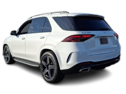 Mercedes-Benz GLE GLE 450 4MATIC SUV 2026