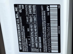 Mercedes-Benz GLE GLE 450 4MATIC SUV 2026