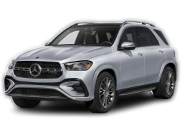 Mercedes-Benz GLE GLE 450 4MATIC SUV 2026