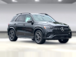 Mercedes-Benz GLE GLE 450 4MATIC SUV 2026