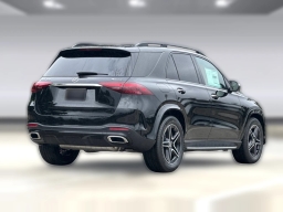 Mercedes-Benz GLE GLE 450 4MATIC SUV 2026