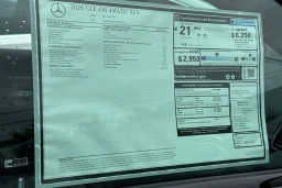 Mercedes-Benz GLE GLE 450 4MATIC SUV 2026