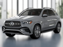 Mercedes-Benz GLE GLE 450 4MATIC SUV 2026