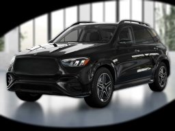 Mercedes-Benz GLE GLE 450 4MATIC SUV 2026