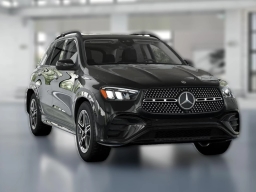 Mercedes-Benz GLE GLE 450 4MATIC SUV 2026