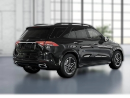 Mercedes-Benz GLE GLE 450 4MATIC SUV 2026