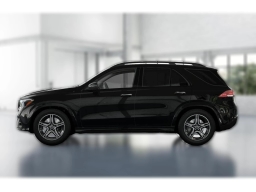 Mercedes-Benz GLE GLE 450 4MATIC SUV 2026