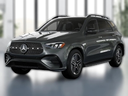 Mercedes-Benz GLE GLE 450 4MATIC SUV 2026