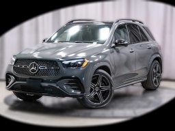 Mercedes-Benz GLE GLE 450 4MATIC SUV 2026