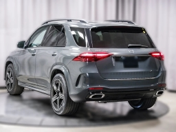 Mercedes-Benz GLE GLE 450 4MATIC SUV 2026