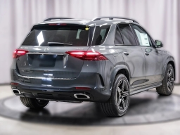 Mercedes-Benz GLE GLE 450 4MATIC SUV 2026