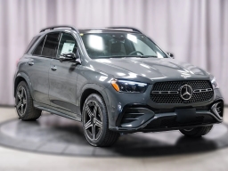 Mercedes-Benz GLE GLE 450 4MATIC SUV 2026