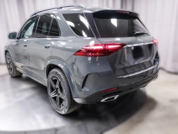 Mercedes-Benz GLE GLE 450 4MATIC SUV 2026
