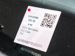 Mercedes-Benz GLE GLE 450 4MATIC SUV 2026