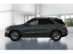 Mercedes-Benz GLE GLE 450 4MATIC SUV 2026