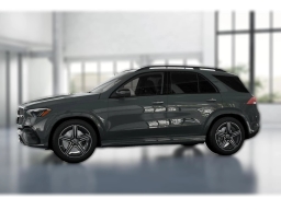 Mercedes-Benz GLE GLE 450 4MATIC SUV 2026