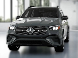 Mercedes-Benz GLE GLE 450 4MATIC SUV 2026