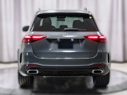 Mercedes-Benz GLE GLE 450 4MATIC SUV 2026