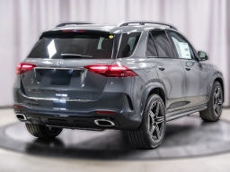 Mercedes-Benz GLE GLE 450 4MATIC SUV 2026