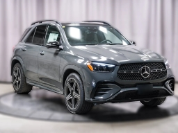 Mercedes-Benz GLE GLE 450 4MATIC SUV 2026