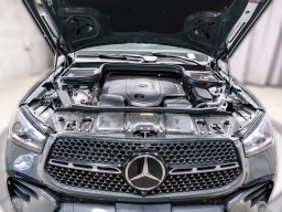 Mercedes-Benz GLE GLE 450 4MATIC SUV 2026