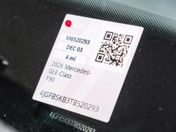 Mercedes-Benz GLE GLE 450 4MATIC SUV 2026