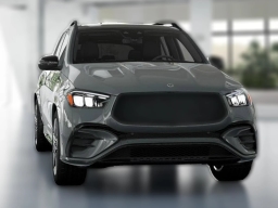 Mercedes-Benz GLE GLE 450 4MATIC SUV 2026