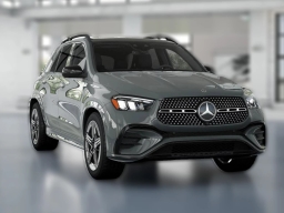Mercedes-Benz GLE GLE 450 4MATIC SUV 2026