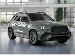 Mercedes-Benz GLE GLE 450 4MATIC SUV 2026