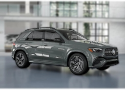 Mercedes-Benz GLE GLE 450 4MATIC SUV 2026