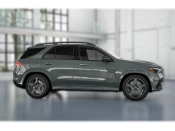 Mercedes-Benz GLE GLE 450 4MATIC SUV 2026