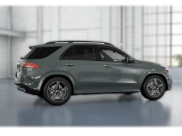 Mercedes-Benz GLE GLE 450 4MATIC SUV 2026