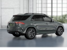 Mercedes-Benz GLE GLE 450 4MATIC SUV 2026