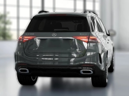 Mercedes-Benz GLE GLE 450 4MATIC SUV 2026