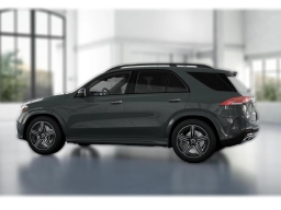 Mercedes-Benz GLE GLE 450 4MATIC SUV 2026